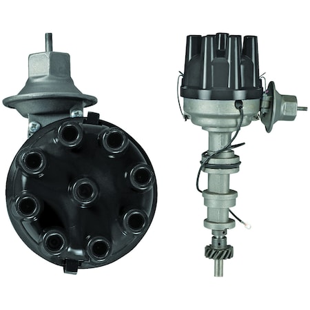 Wai Global NEW IGNITION DISTRIBUTOR, DST2807 DST2807